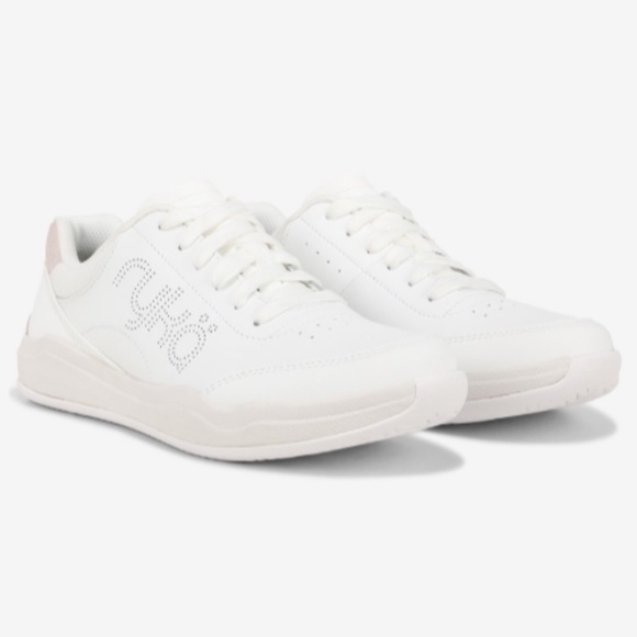 Ryka Made For Women Courtside Lace Up Sneaker (WIDE)* - Picture 1 of 8